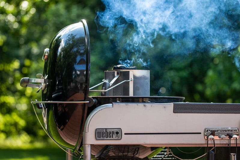 The best charcoal barbecues 4