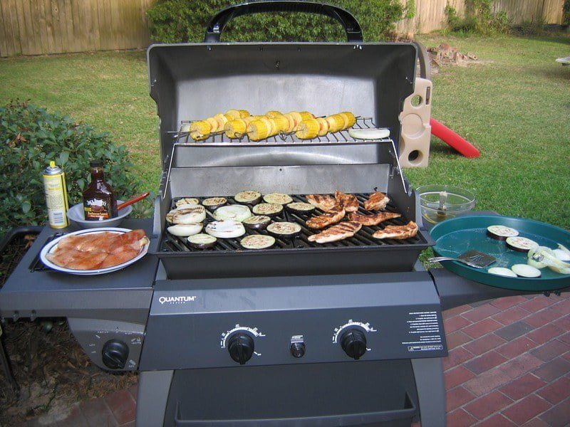 The best gas barbecues 2