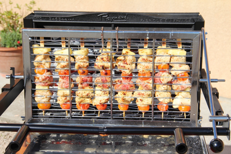 The best vertical barbecues 16