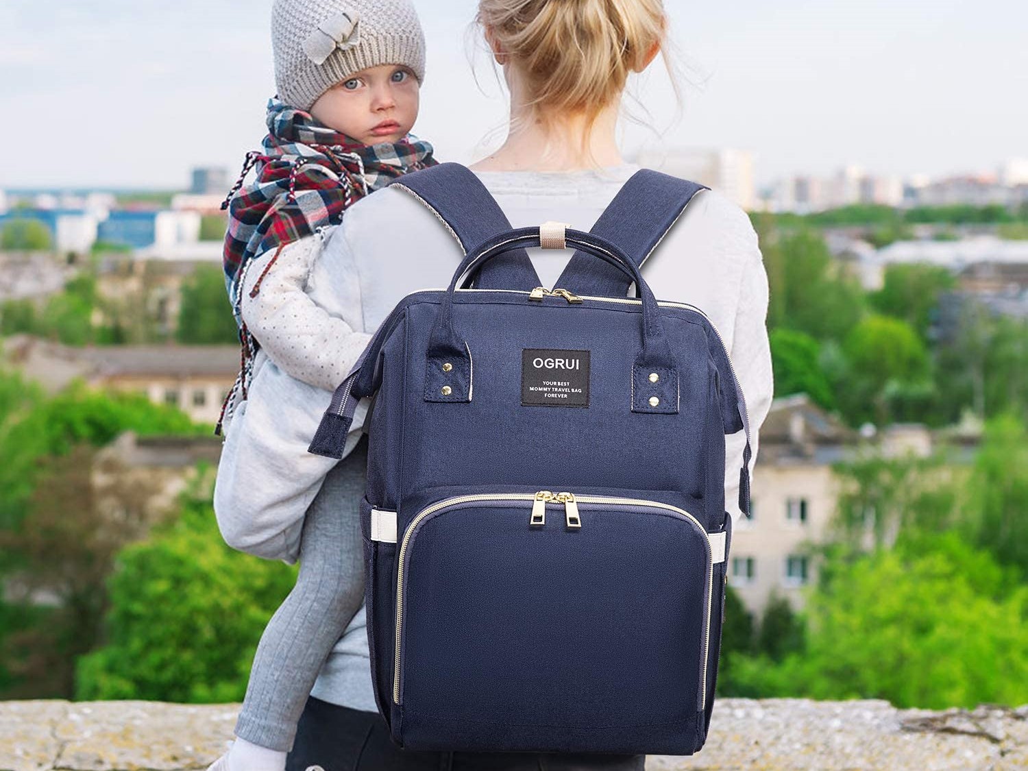 The best changing backpacks 4