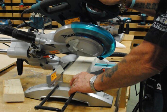 The best radial mitre saws 6