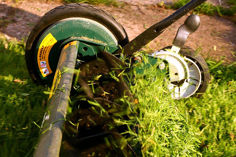 The best spiral mowers 3
