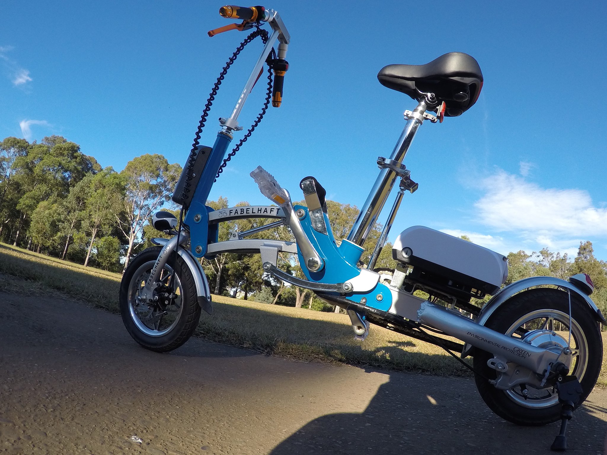 The best folding electric bikes 6