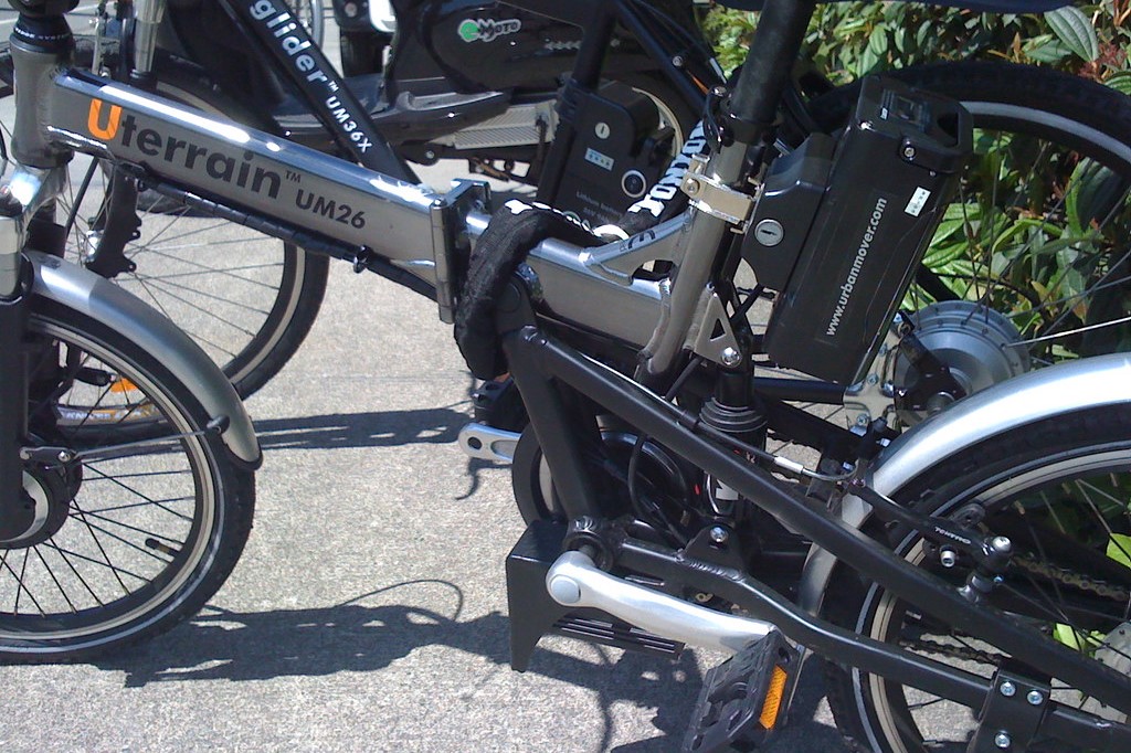 The best folding electric bikes 10