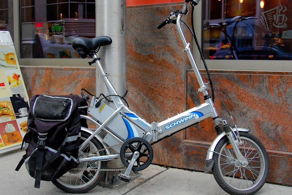The best folding electric bikes 7