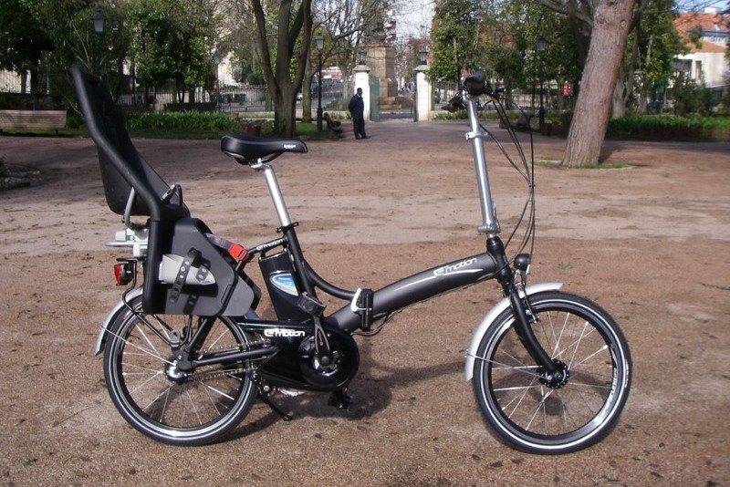The best folding electric bikes 8