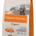 Nature's Variety - Grain Free Dog Food 14