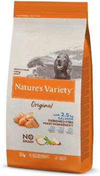 Nature's Variety - Grain Free Dog Food 1
