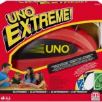Uno Extreme board and card game 12