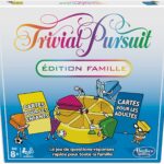 Trivial Pursuit Family, Puzzle Board Game 9