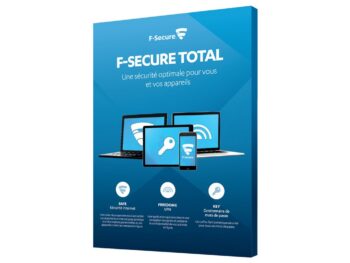 F-Secure Total 3