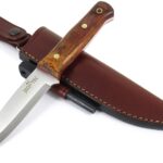 JEO-TEC Nº18: Hunting and survival knife 11