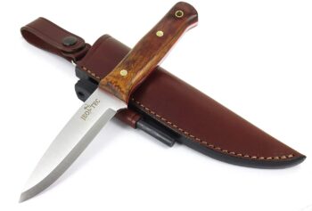 JEO-TEC Nº18: Hunting and survival knife 3
