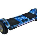 Hoverboard/Gyropode Hoverdrive Next 6.5” Blue Camo 12