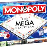 Mega Monopoly Board Game 11