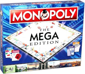 Mega Monopoly Board Game 3