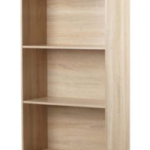 Bookcase Poyang 2 imitation oak 9