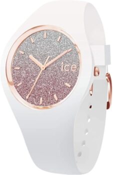 Silicone wrist watch Ice Watch 100