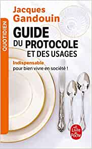 Jacques Gandouin - The Guide to Protocol and Usage 19