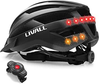 Livall MT1 - Connected bike helmet 43