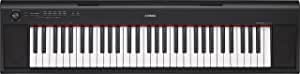 Yamaha Piaggero NP-12 - Piano portable avec 61 touches 152