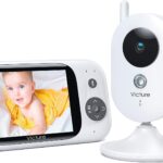 Victure - 3,2'' video baby monitor 9