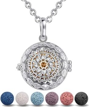 Infuseu - Essential oil diffuser necklace 27