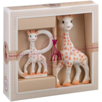 Vulli - Sophie the giraffe box set 16