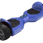 Hoverboard pour enfant – Hoverboard Bumper 4x4 Bluetooth 9