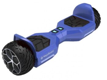 Hoverboard pour enfant – Hoverboard Bumper 4x4 Bluetooth 1