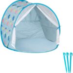 Babymoov Anti uv tent high protection 50+ (with bindings) 9