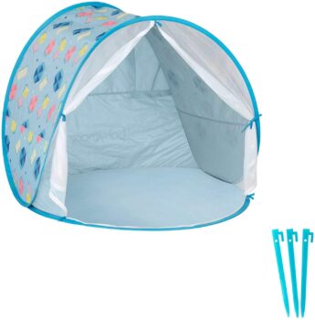 Babymoov Anti uv tent high protection 50+ (with bindings) 1