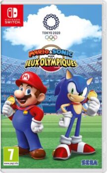 Mario & Sonic at the Olympic Games 29