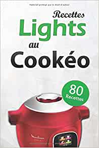 Light recipes in the Cookéo 9
