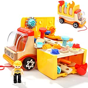 Top Bright Wooden Craft Toy 51