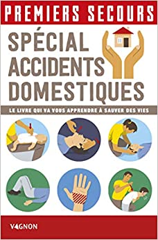 Special domestic accidents - First aid book 4