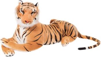 Giant plush tiger 110 cm - Brubaker 11