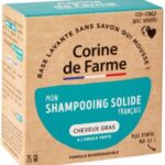 Shampoing – Corine de Farme - shampoing solide pour cheveux gras 12