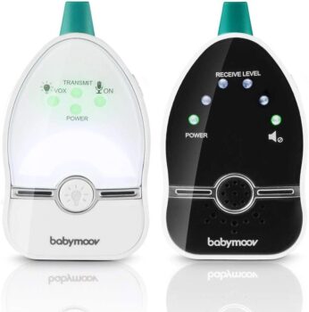 Babymoov Easy Care - low emission audio baby monitor 2