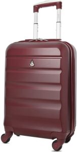 Aerolite Hard Carry-On Rolling Suitcase 2