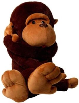 Giant stuffed monkey - YunNasi 16