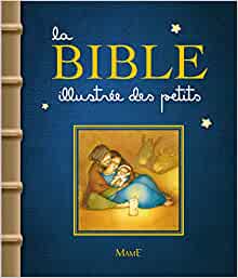 Book - "The illustrated Bible for the little ones 28