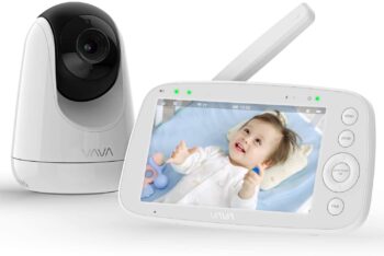 VAVA - IPS video baby monitor 3