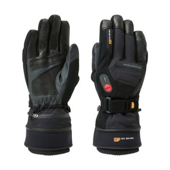 30seven - Waterproof heated gloves 3