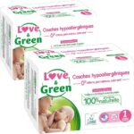 Love & green taille 1 (2 à 5 kg) 12