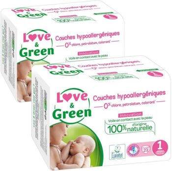Love & green taille 1 (2 à 5 kg) 8