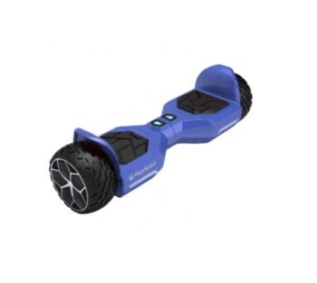 All terrain Hoverboard - Hoverboard Bumper 4x4 Bluetooth 4