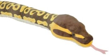 Giant plush Royal Python - Wild Republic 30
