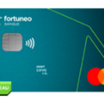 Fortuneo - FOSFO MasterCard 12