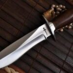 Perkins Knives customizable hunting knife 9